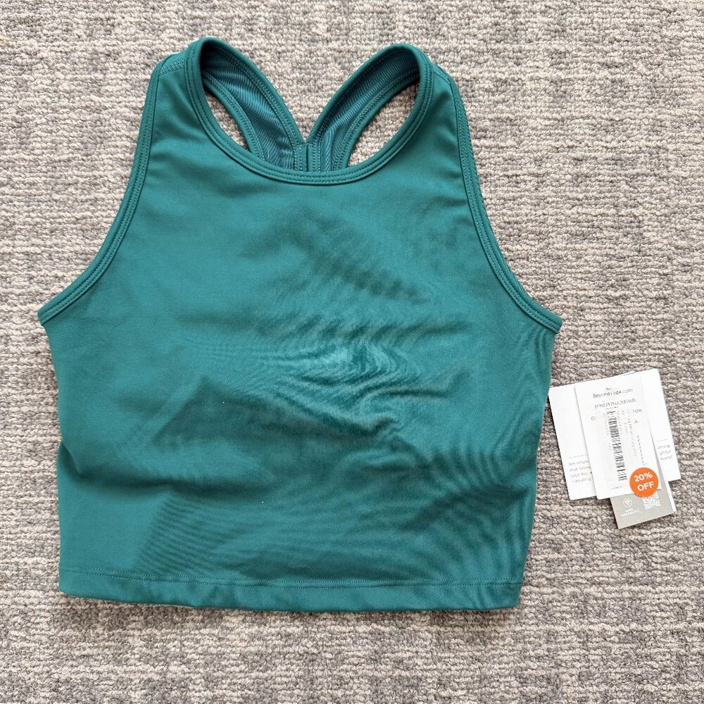Beyond Yoga POWERBEYOND Strive Cropped Tank